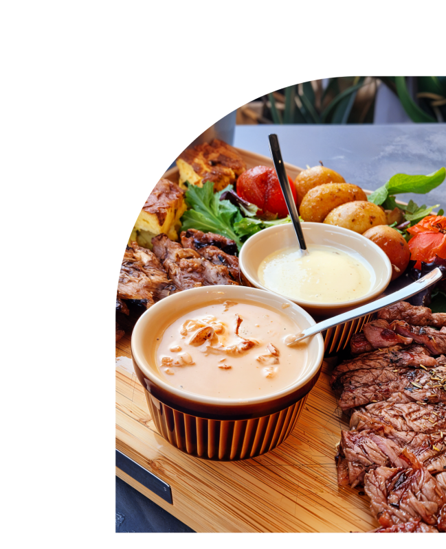 Le restaurant - La Grange - restaurant LE BEAUSSET - la grange du beausset - Restaurant au Beausset 83