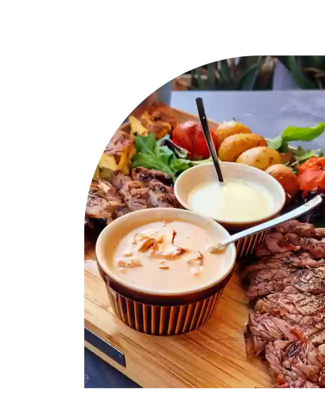 Le restaurant - La Grange - restaurant LE BEAUSSET - la grange du beausset - manger a LE BEAUSSET