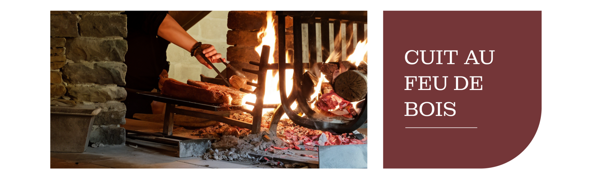 Le restaurant - La Grange - restaurant LE BEAUSSET - la grange du beausset - restaurant LE CASTELLET