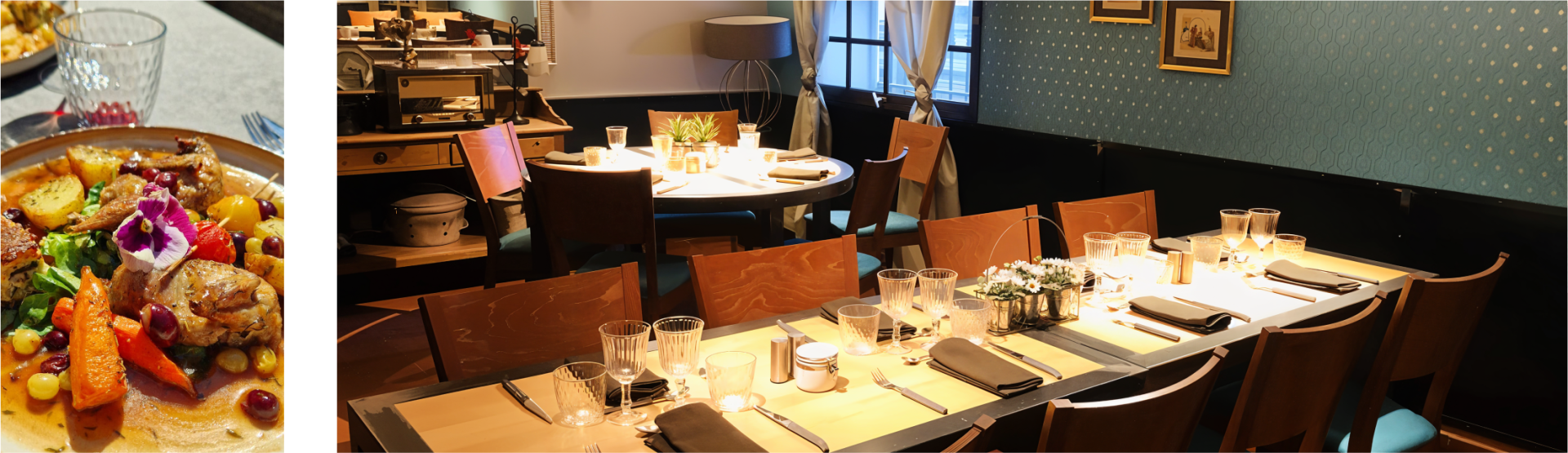 La Grange - restaurant LE BEAUSSET - la grange du beausset - Restaurant au Beausset 83