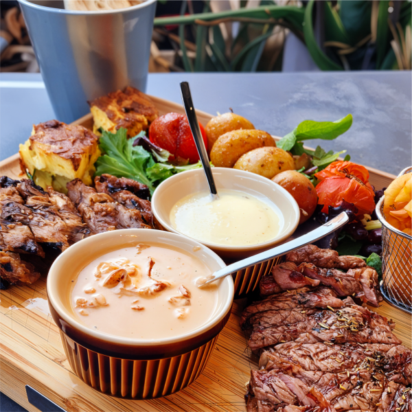 La carte - La Grange - restaurant LE BEAUSSET - restaurant le beausset var - restaurant castellet - top resto LE BEAUSSET